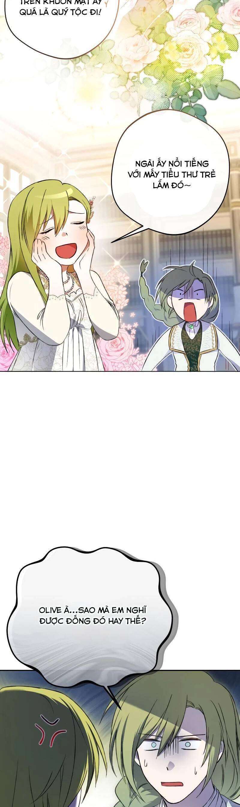 Bạo Chúa Độc Ác Trở Lại: Chapter 4