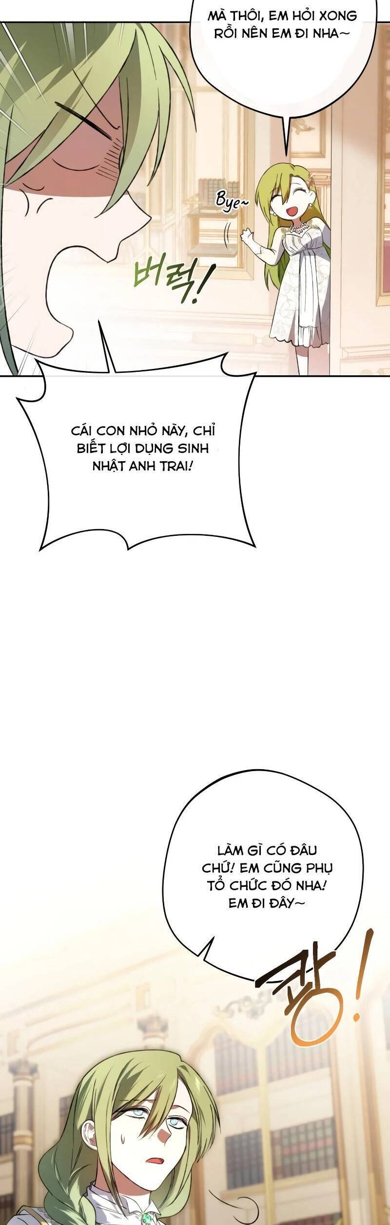 Bạo Chúa Độc Ác Trở Lại: Chapter 4