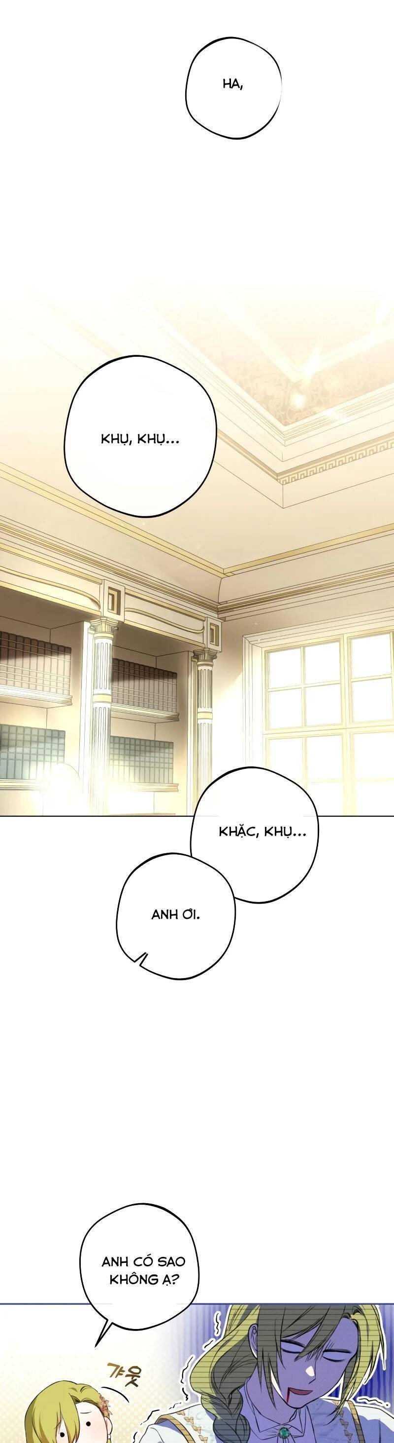 Bạo Chúa Độc Ác Trở Lại: Chapter 4