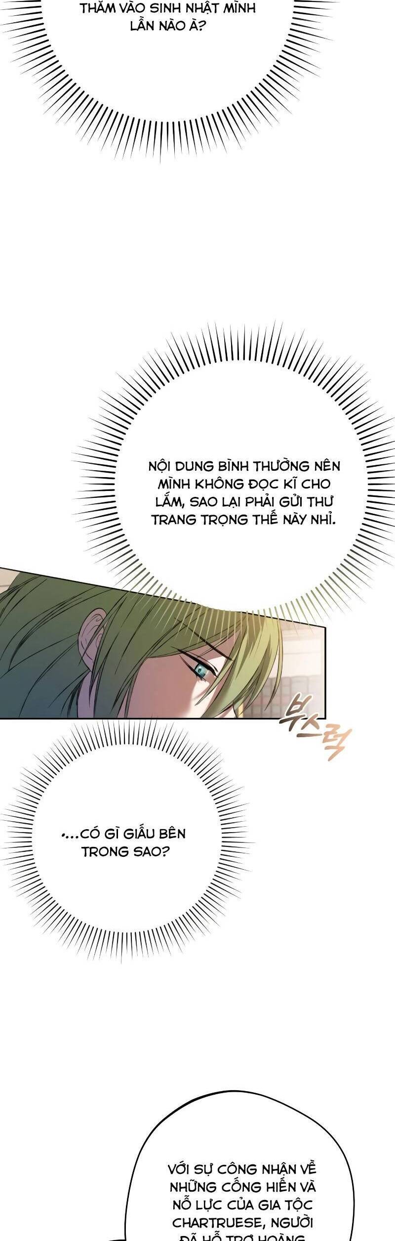 Bạo Chúa Độc Ác Trở Lại: Chapter 4