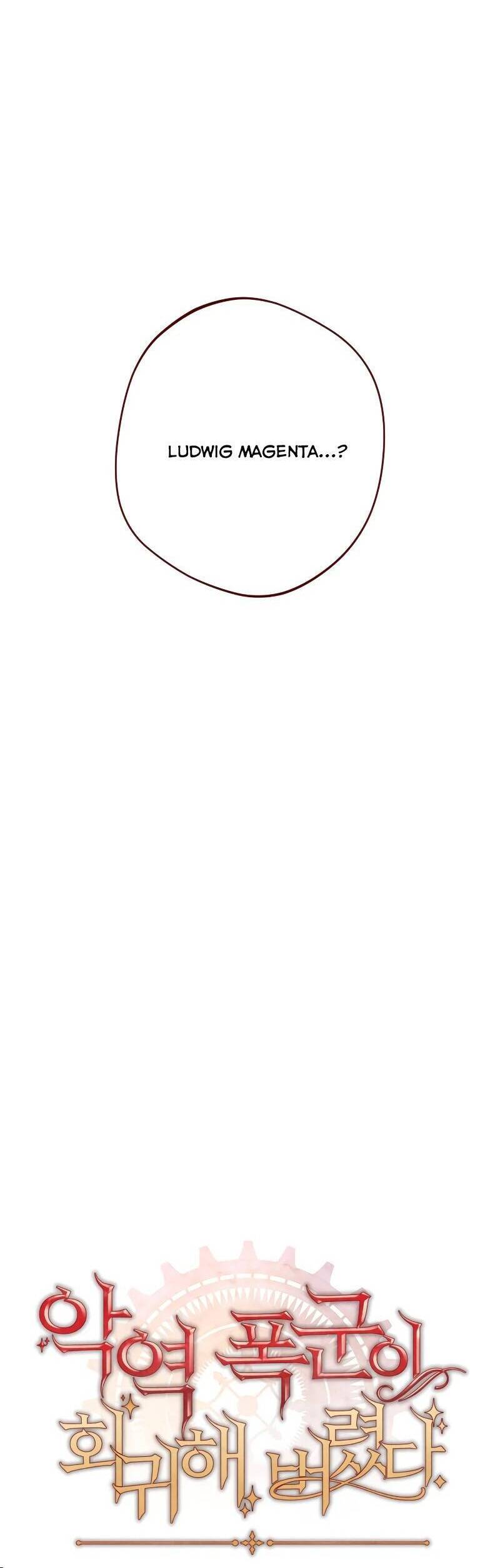 Bạo Chúa Độc Ác Trở Lại: Chapter 4