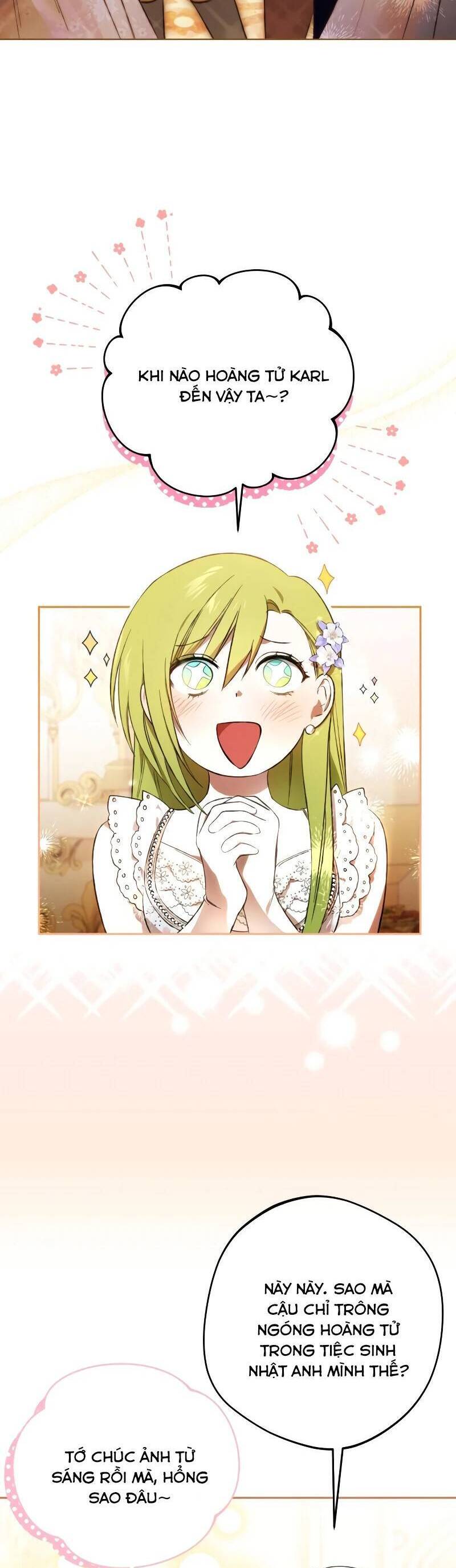 Bạo Chúa Độc Ác Trở Lại: Chapter 4