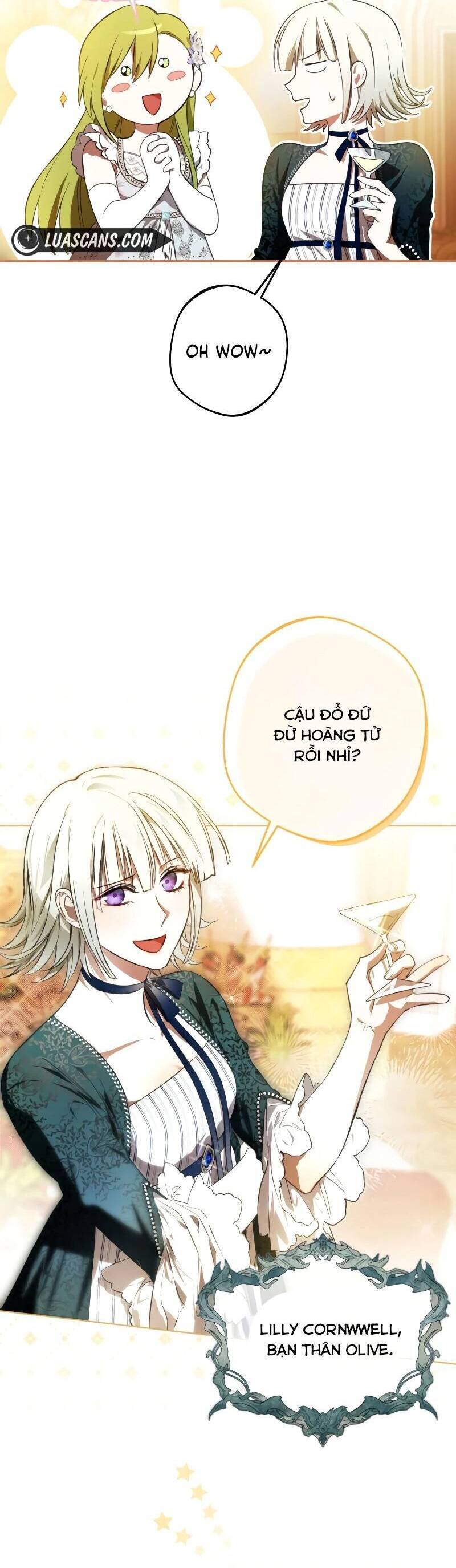 Bạo Chúa Độc Ác Trở Lại: Chapter 4