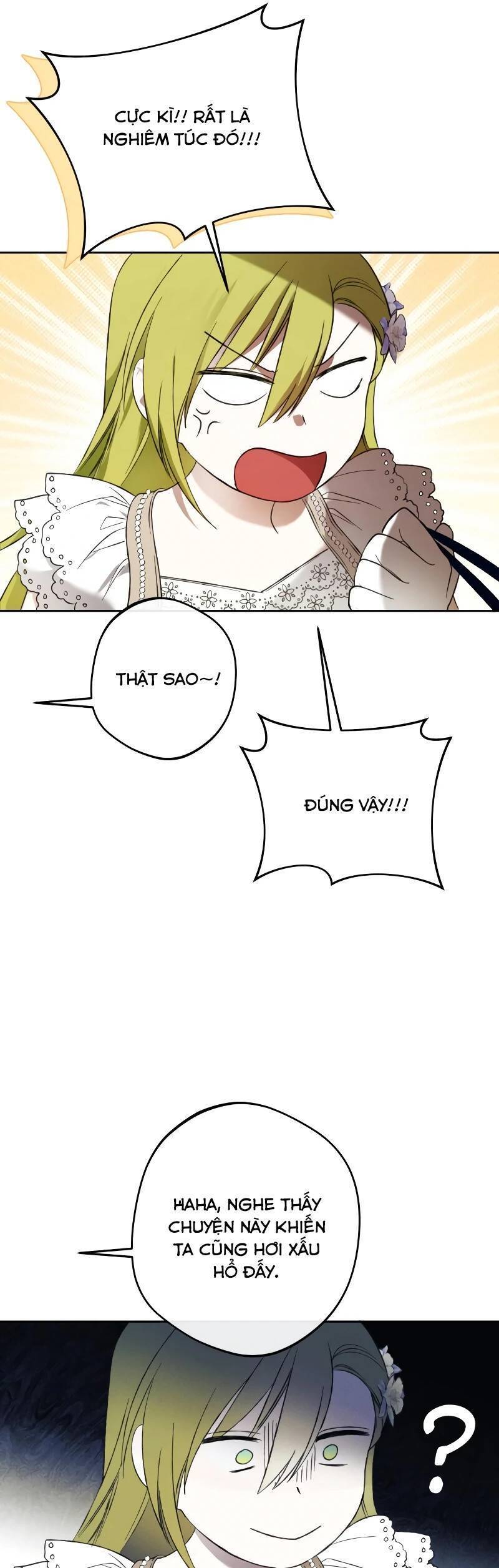 Bạo Chúa Độc Ác Trở Lại: Chapter 4