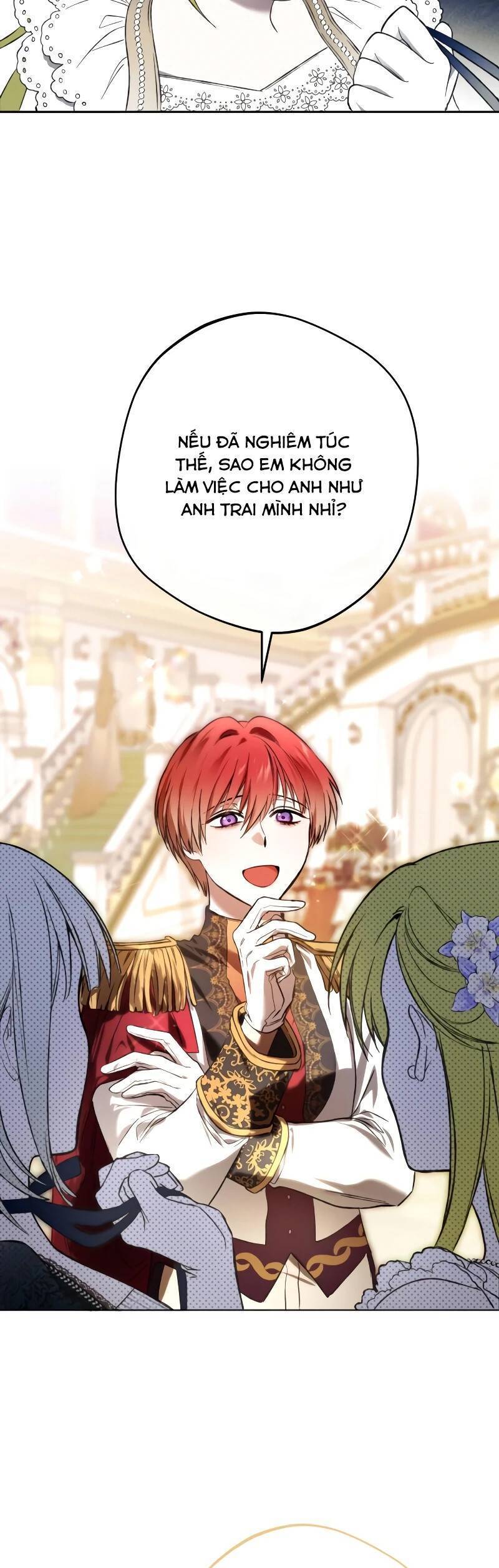 Bạo Chúa Độc Ác Trở Lại: Chapter 4