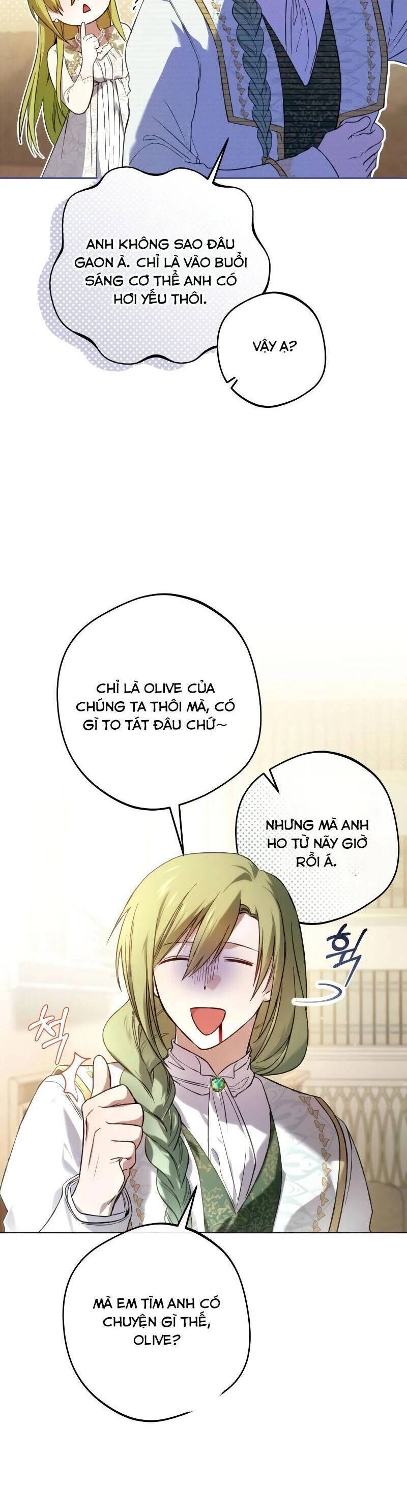 Bạo Chúa Độc Ác Trở Lại: Chapter 4