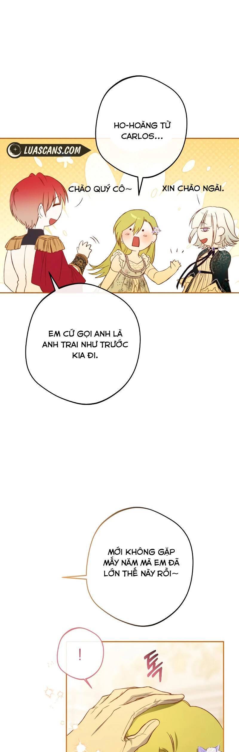 Bạo Chúa Độc Ác Trở Lại: Chapter 4