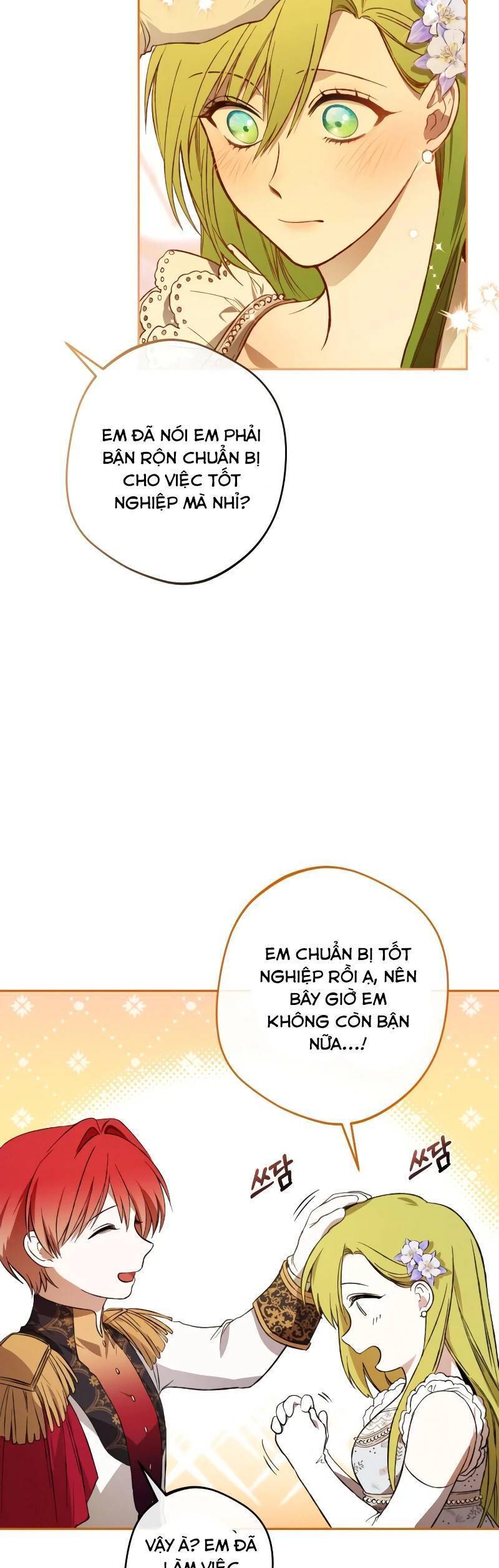 Bạo Chúa Độc Ác Trở Lại: Chapter 4