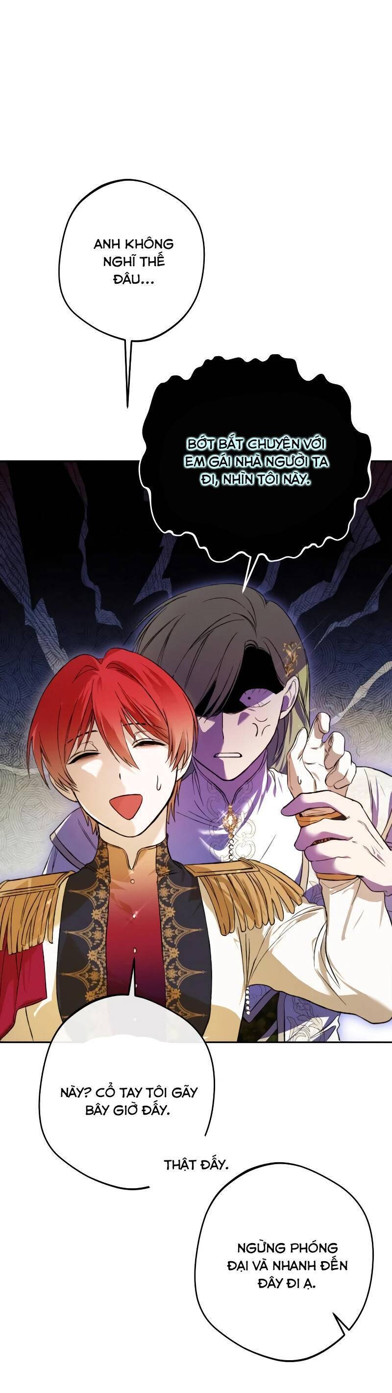 Bạo Chúa Độc Ác Trở Lại: Chapter 4