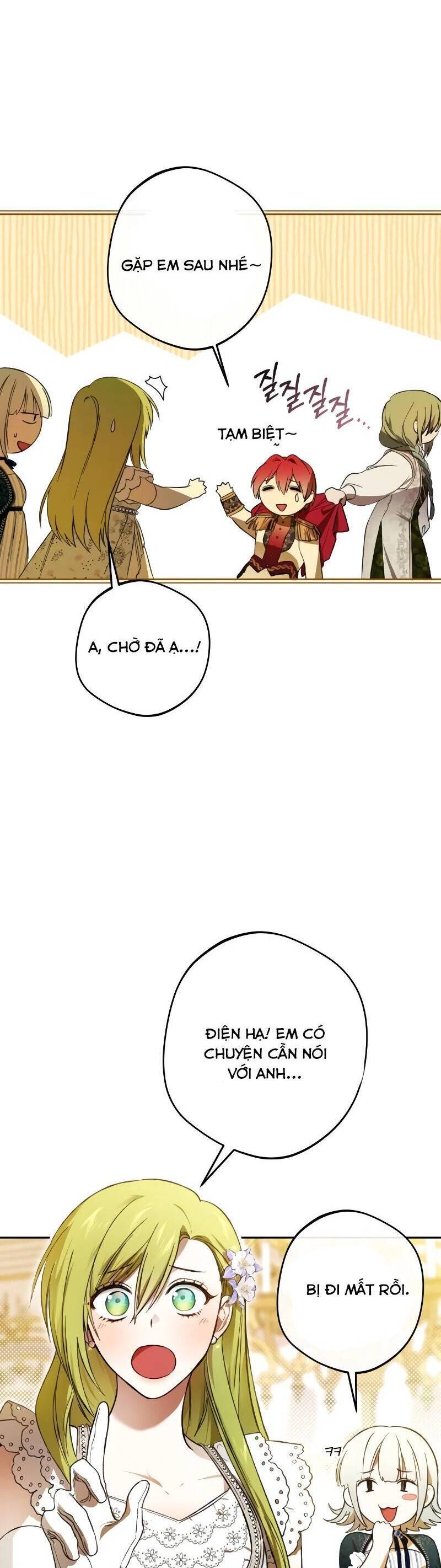 Bạo Chúa Độc Ác Trở Lại: Chapter 4