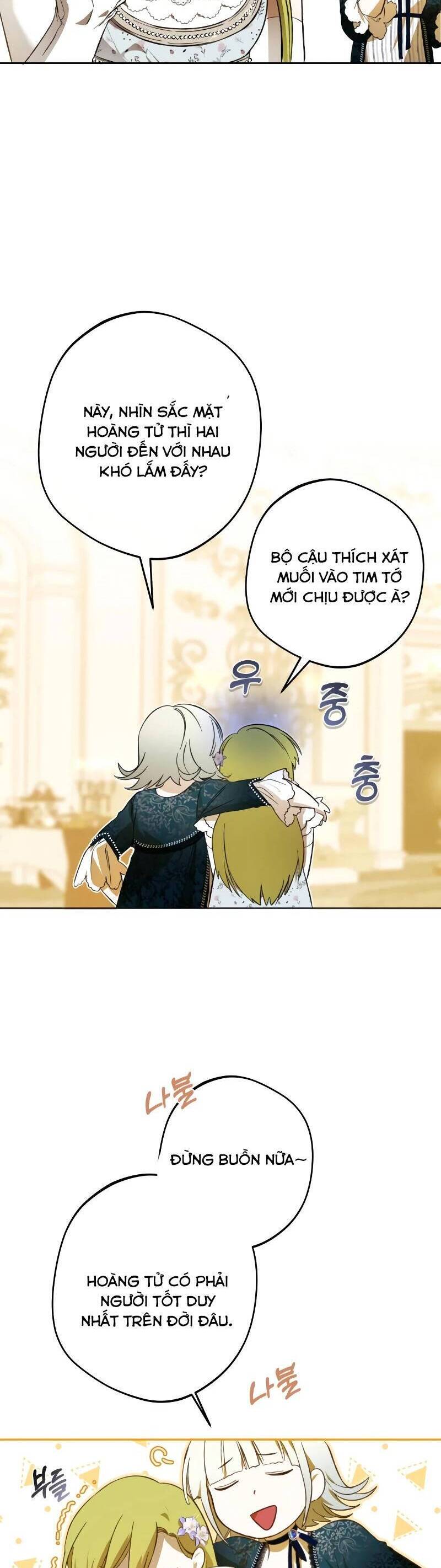 Bạo Chúa Độc Ác Trở Lại: Chapter 4