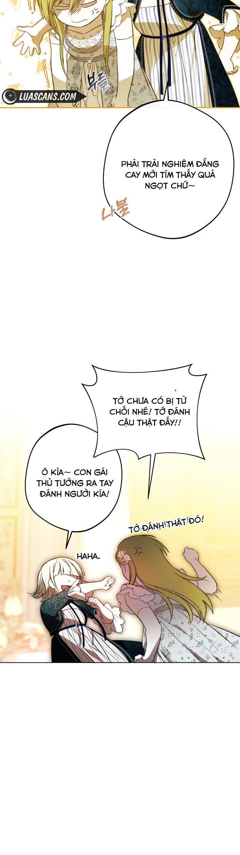 Bạo Chúa Độc Ác Trở Lại: Chapter 4