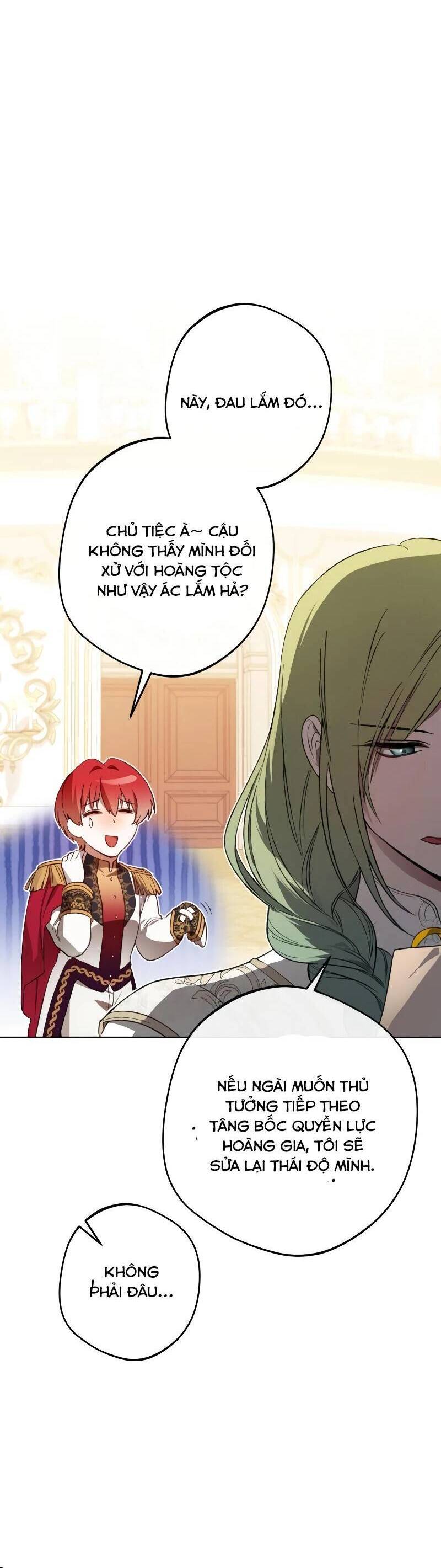 Bạo Chúa Độc Ác Trở Lại: Chapter 4