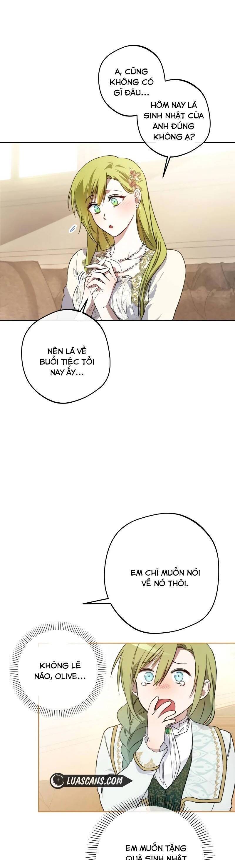 Bạo Chúa Độc Ác Trở Lại: Chapter 4