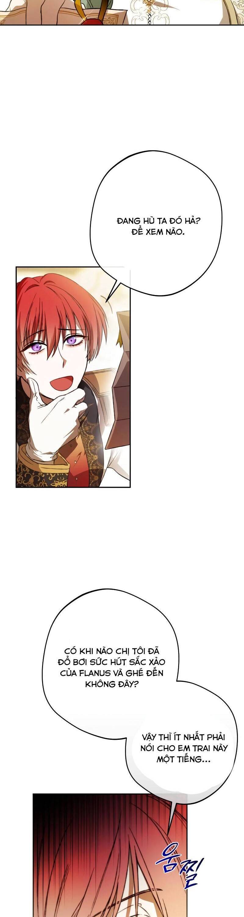 Bạo Chúa Độc Ác Trở Lại: Chapter 4