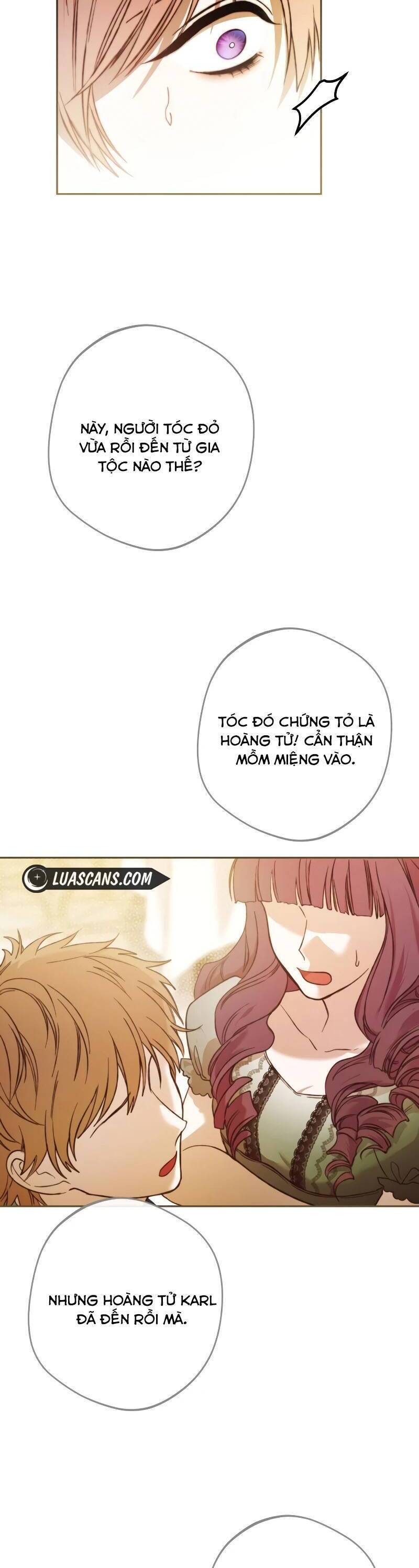 Bạo Chúa Độc Ác Trở Lại: Chapter 4