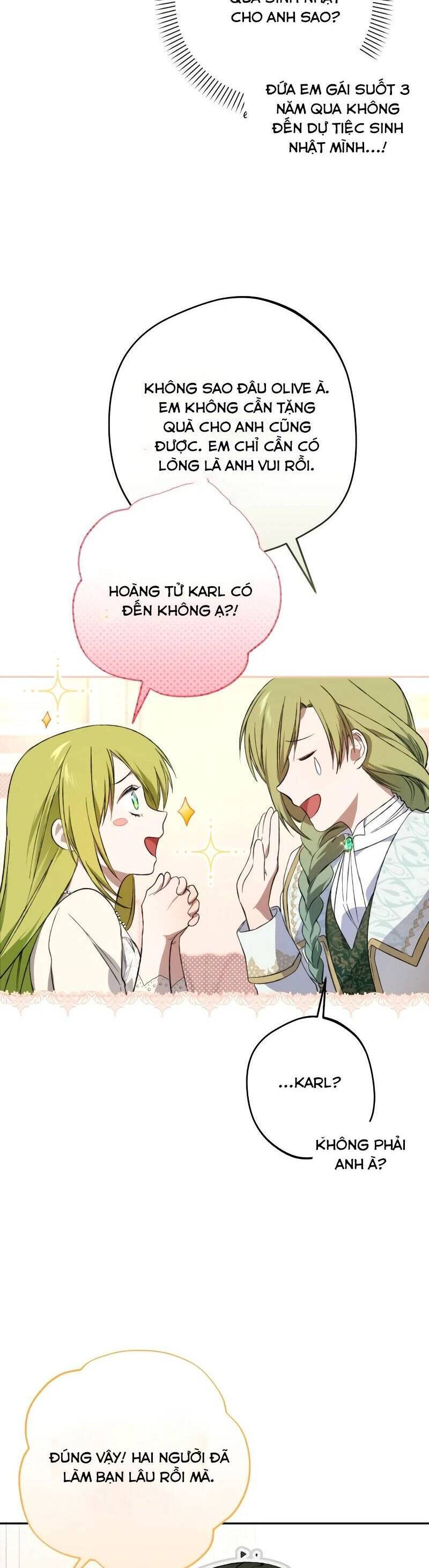 Bạo Chúa Độc Ác Trở Lại: Chapter 4