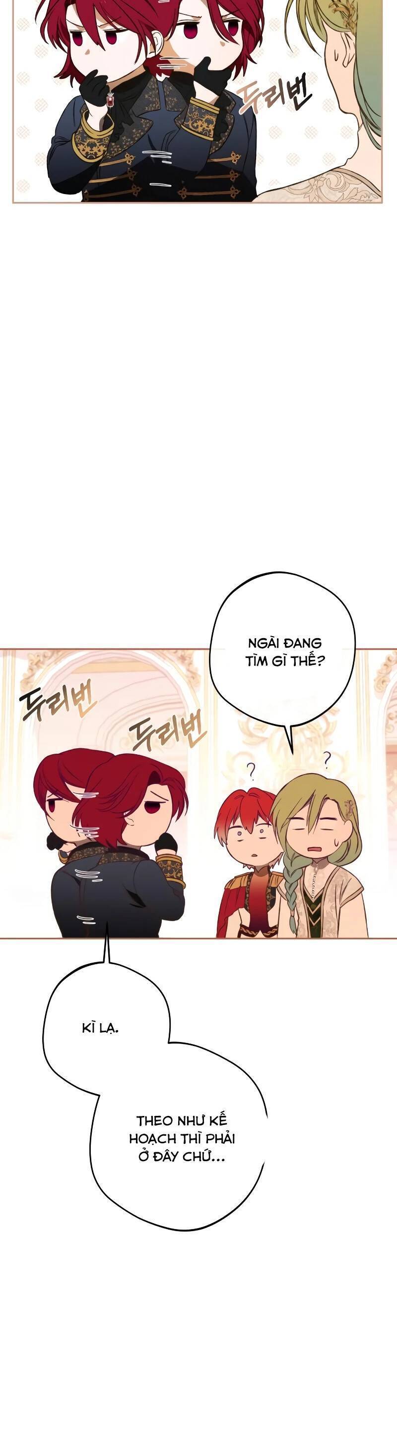 Bạo Chúa Độc Ác Trở Lại: Chapter 5