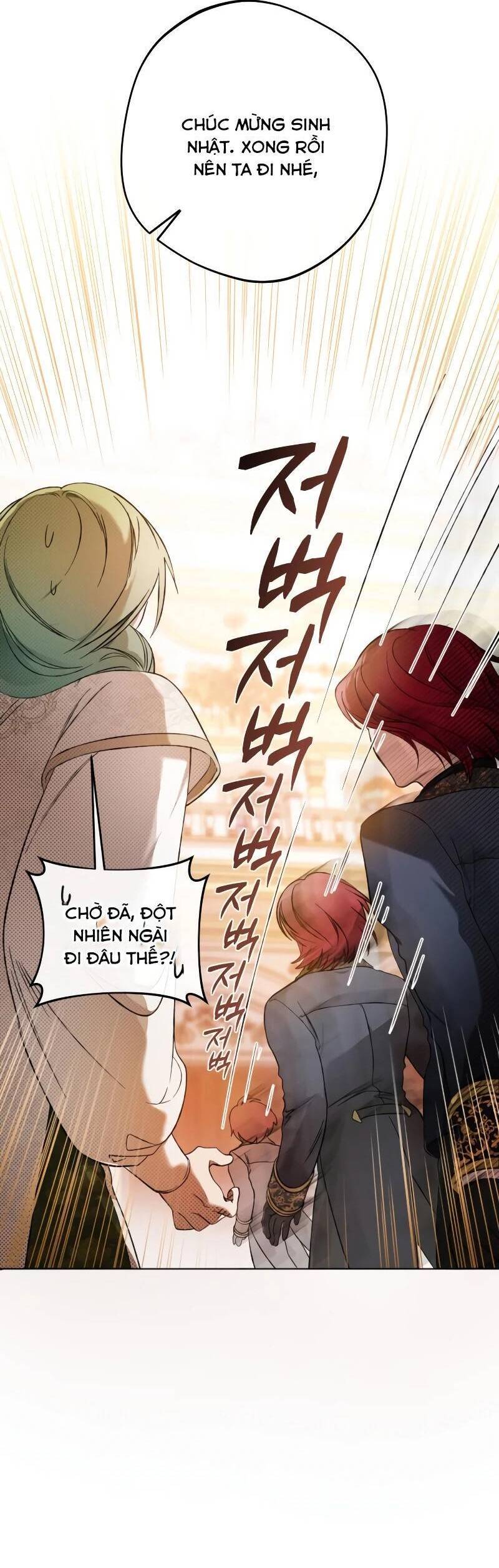 Bạo Chúa Độc Ác Trở Lại: Chapter 5