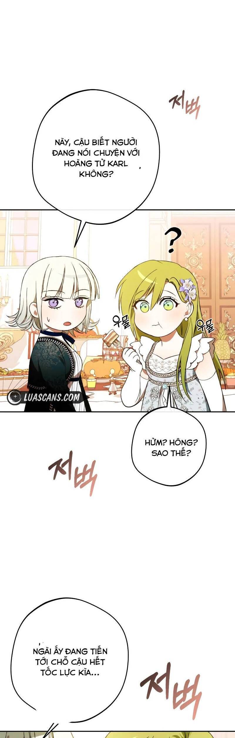 Bạo Chúa Độc Ác Trở Lại: Chapter 5