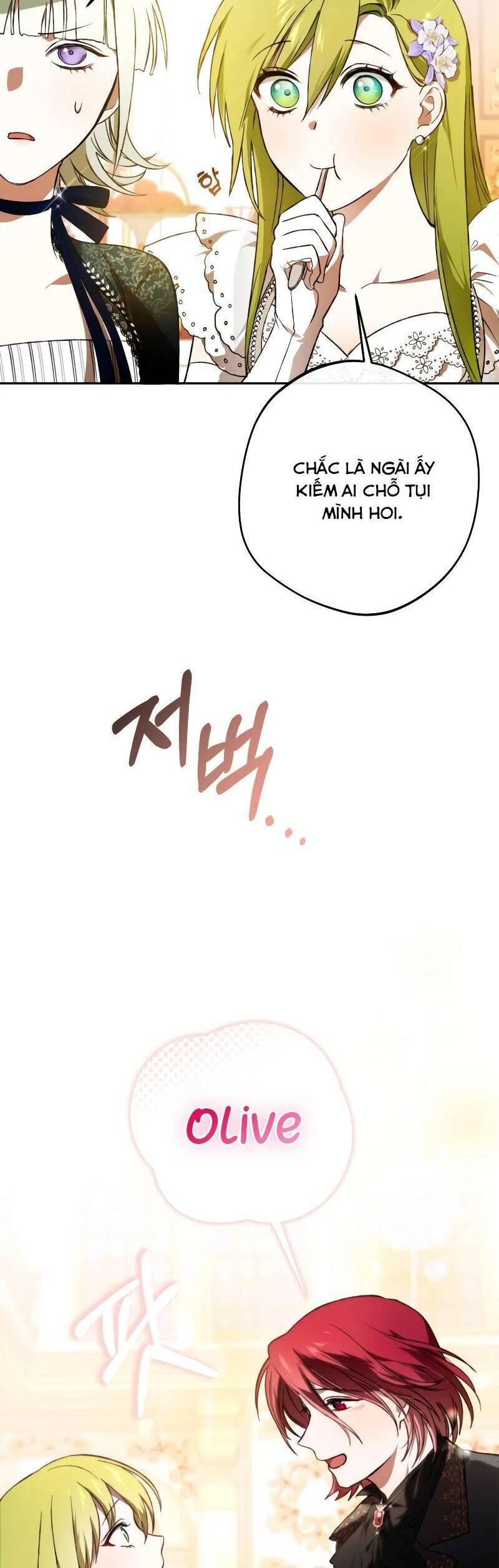 Bạo Chúa Độc Ác Trở Lại: Chapter 5