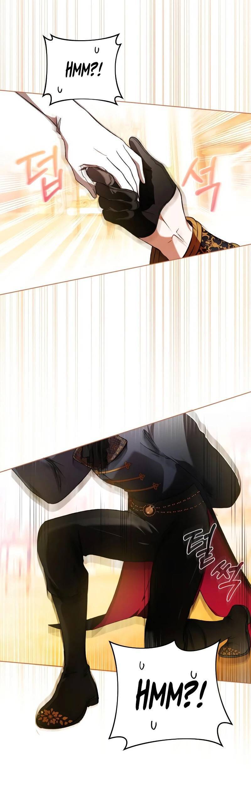 Bạo Chúa Độc Ác Trở Lại: Chapter 5