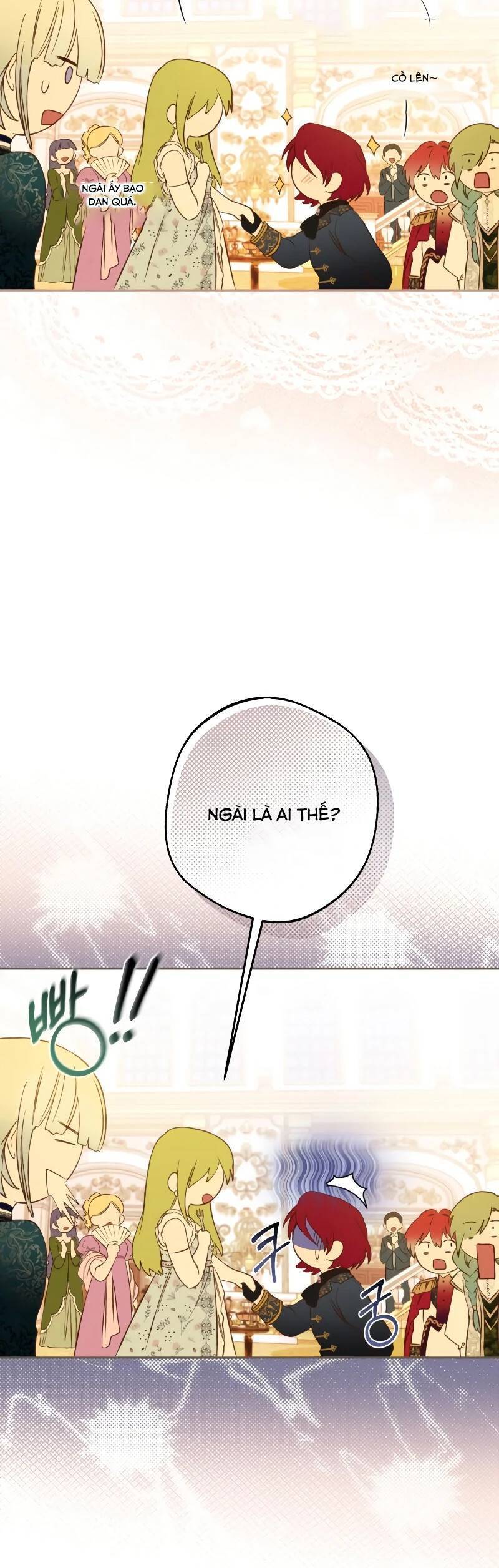 Bạo Chúa Độc Ác Trở Lại: Chapter 5