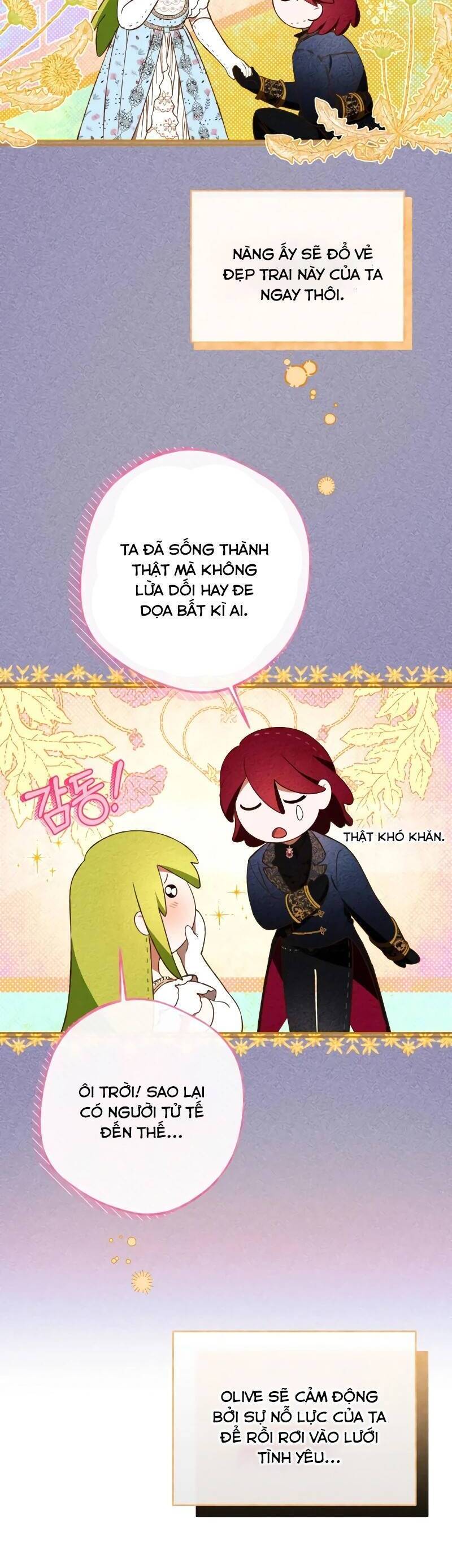 Bạo Chúa Độc Ác Trở Lại: Chapter 5