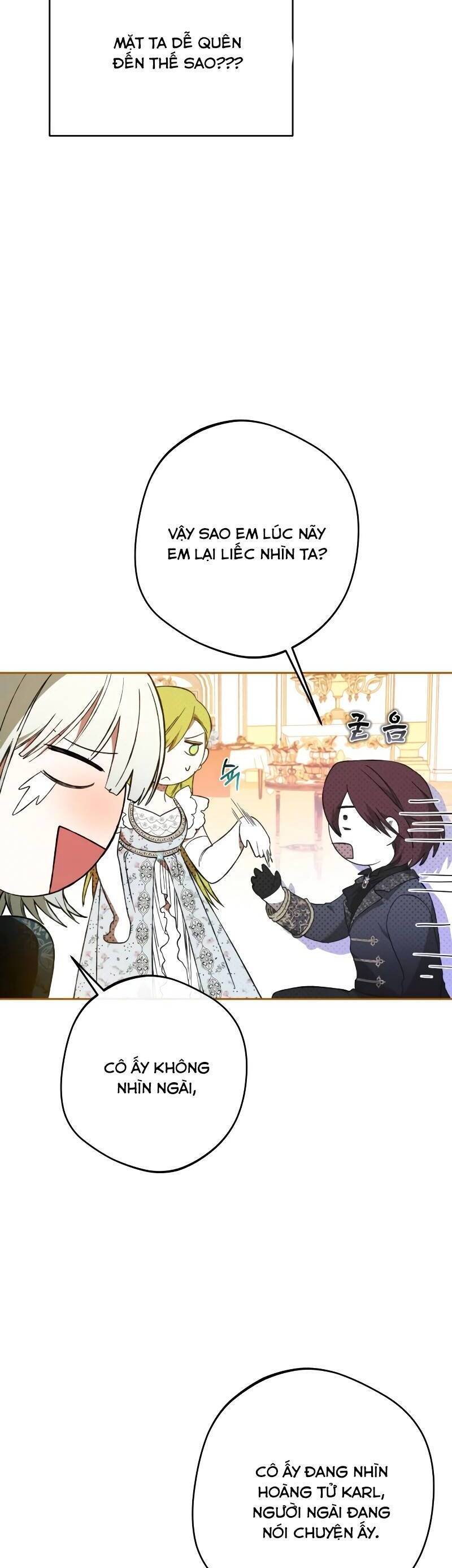 Bạo Chúa Độc Ác Trở Lại: Chapter 5