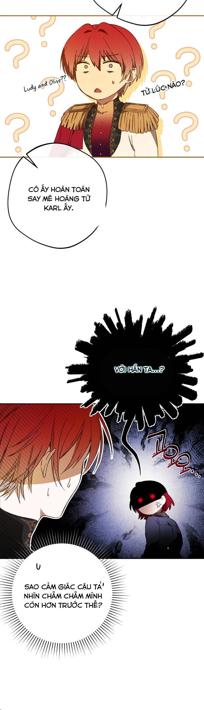 Bạo Chúa Độc Ác Trở Lại: Chapter 5