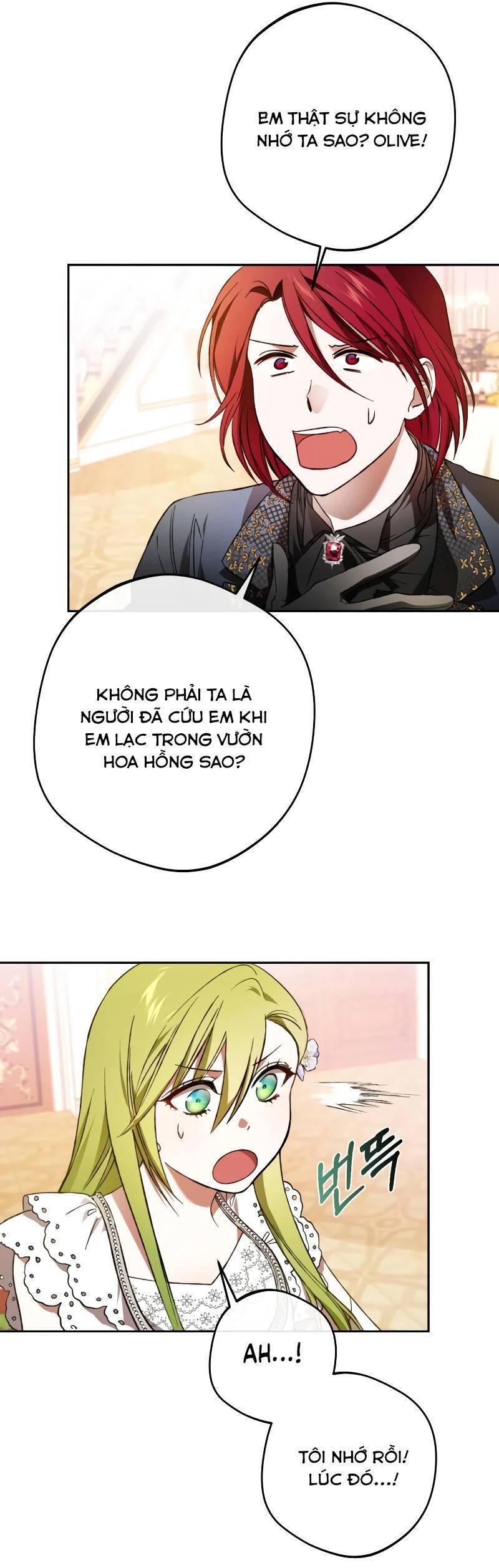 Bạo Chúa Độc Ác Trở Lại: Chapter 5