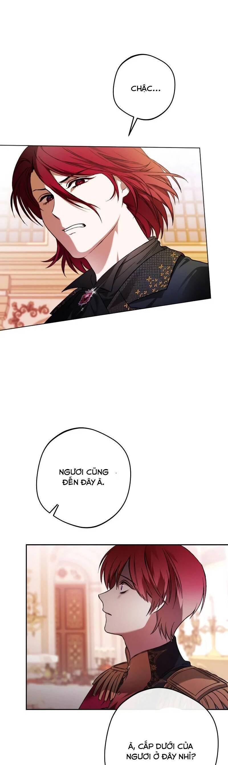 Bạo Chúa Độc Ác Trở Lại: Chapter 5