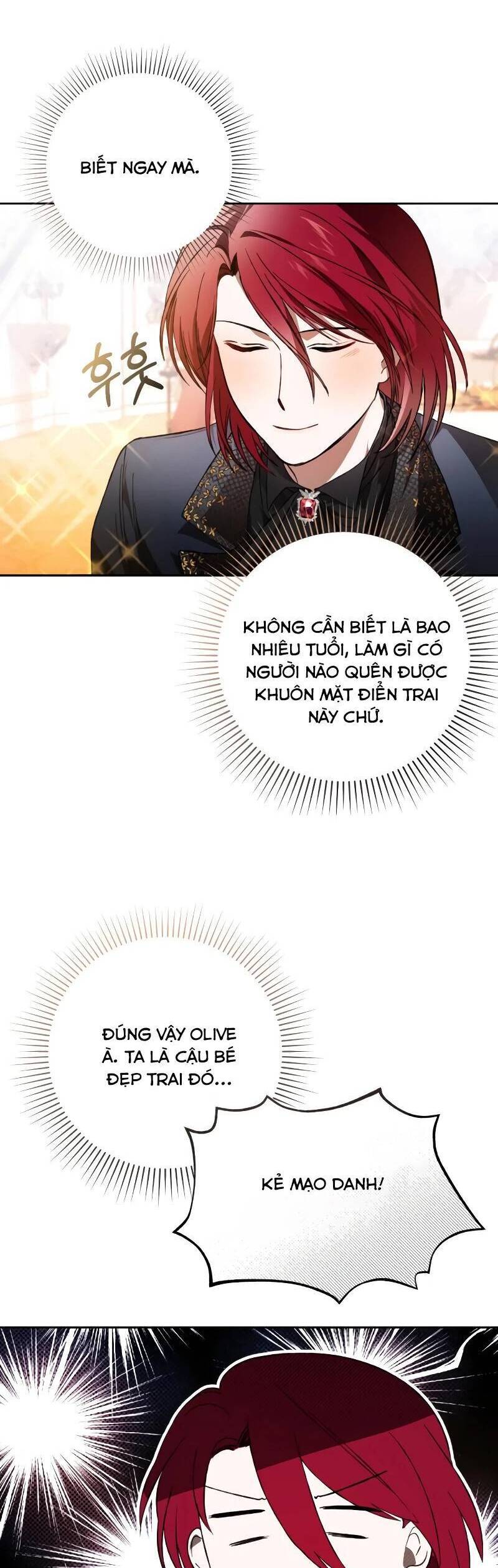 Bạo Chúa Độc Ác Trở Lại: Chapter 5