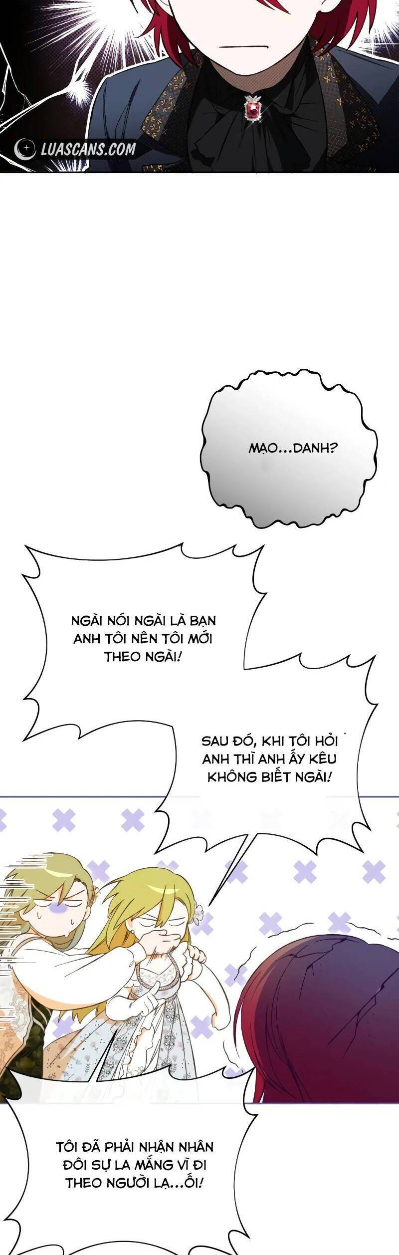 Bạo Chúa Độc Ác Trở Lại: Chapter 5