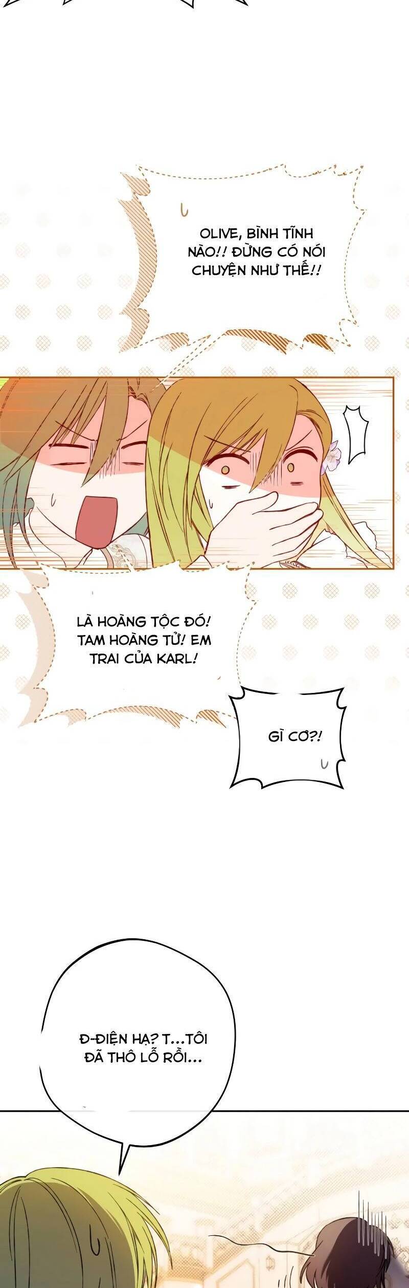 Bạo Chúa Độc Ác Trở Lại: Chapter 5