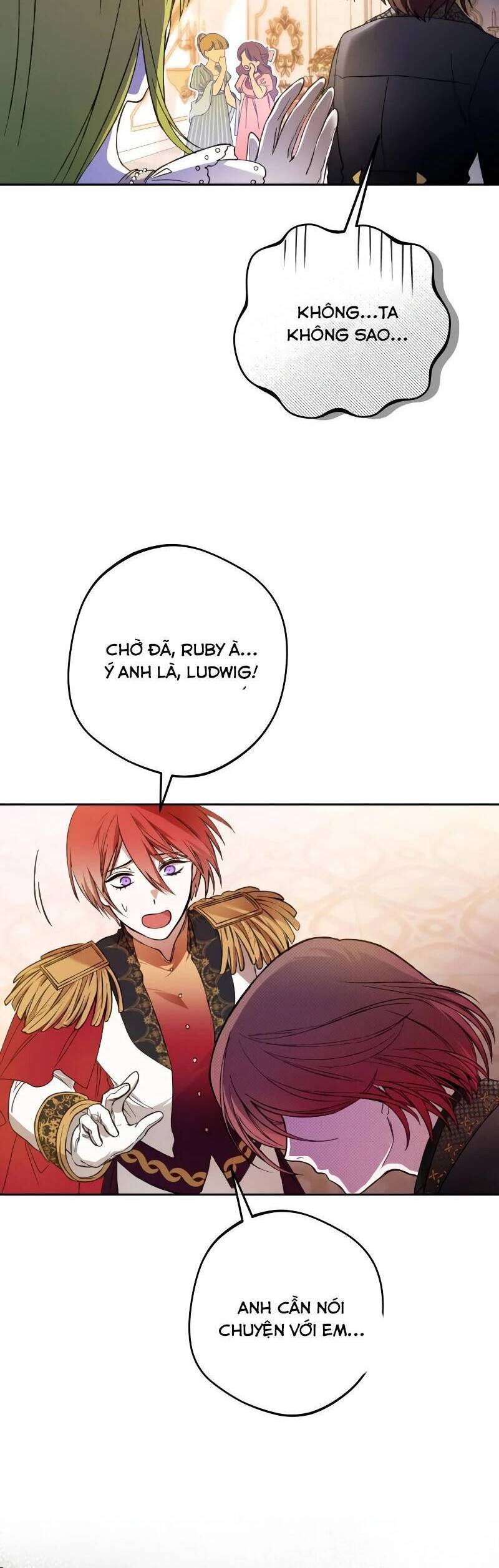 Bạo Chúa Độc Ác Trở Lại: Chapter 5