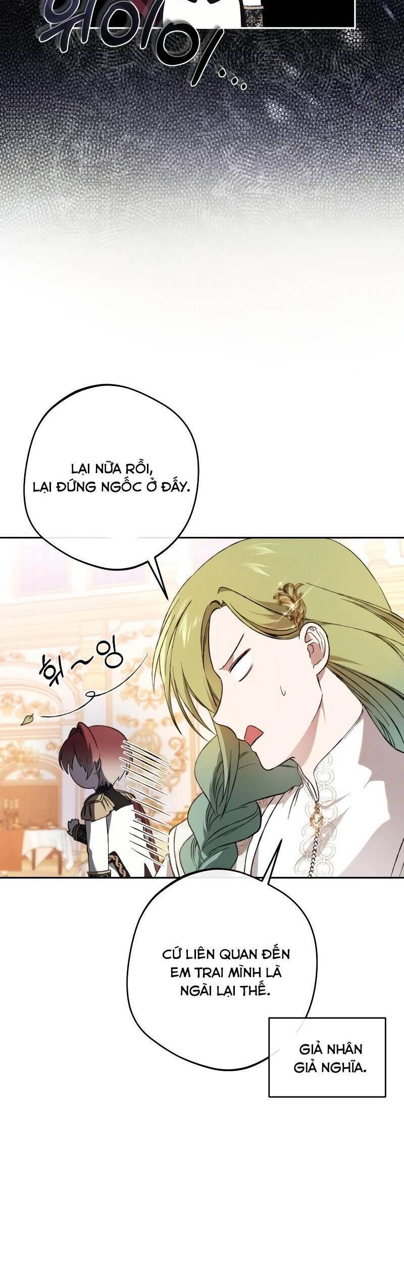 Bạo Chúa Độc Ác Trở Lại: Chapter 5