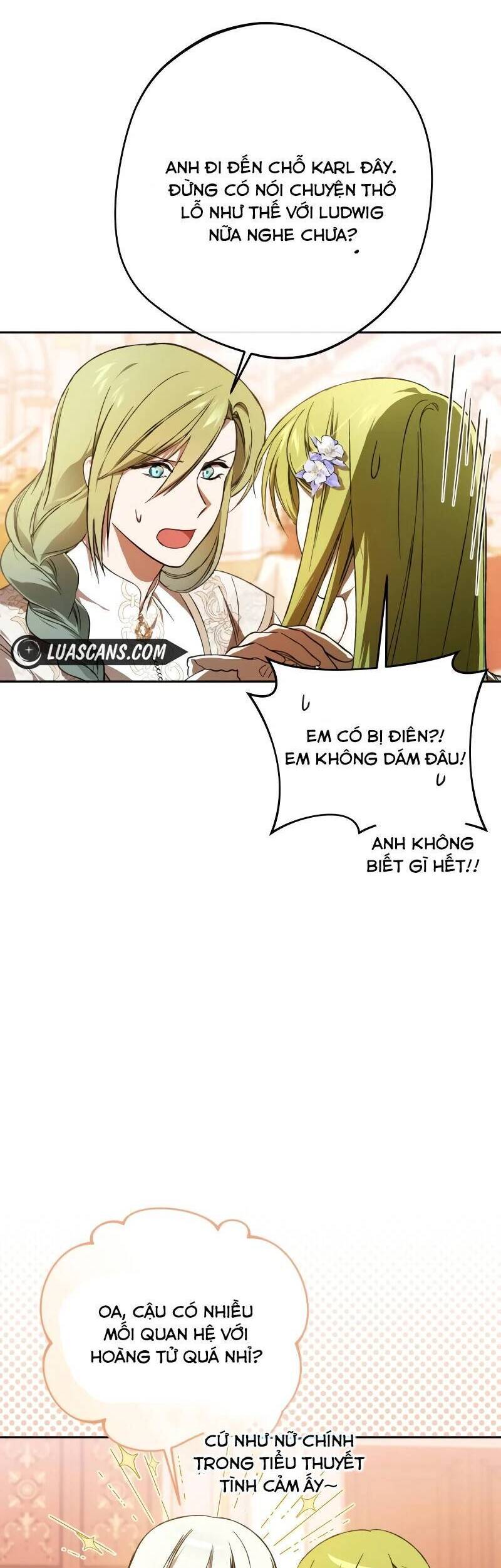 Bạo Chúa Độc Ác Trở Lại: Chapter 5