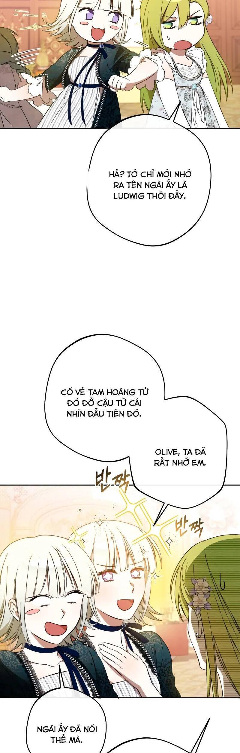 Bạo Chúa Độc Ác Trở Lại: Chapter 5