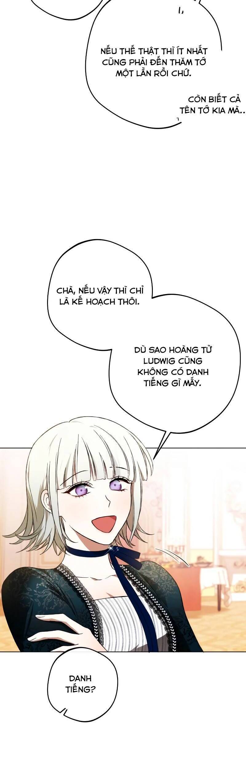 Bạo Chúa Độc Ác Trở Lại: Chapter 5
