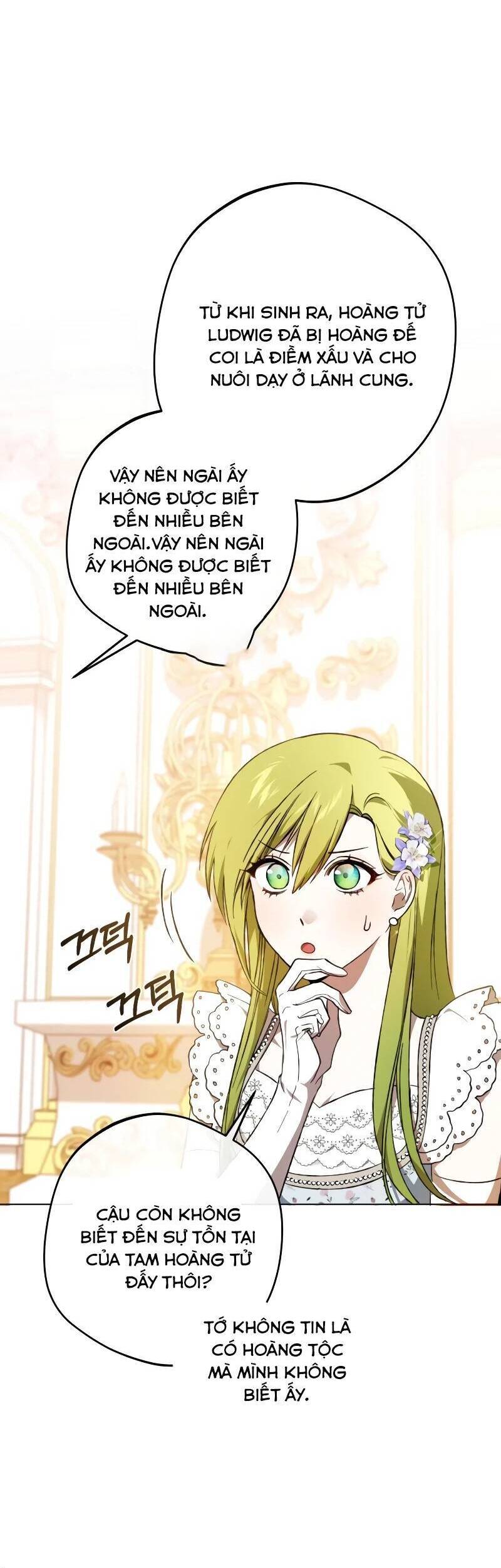 Bạo Chúa Độc Ác Trở Lại: Chapter 5