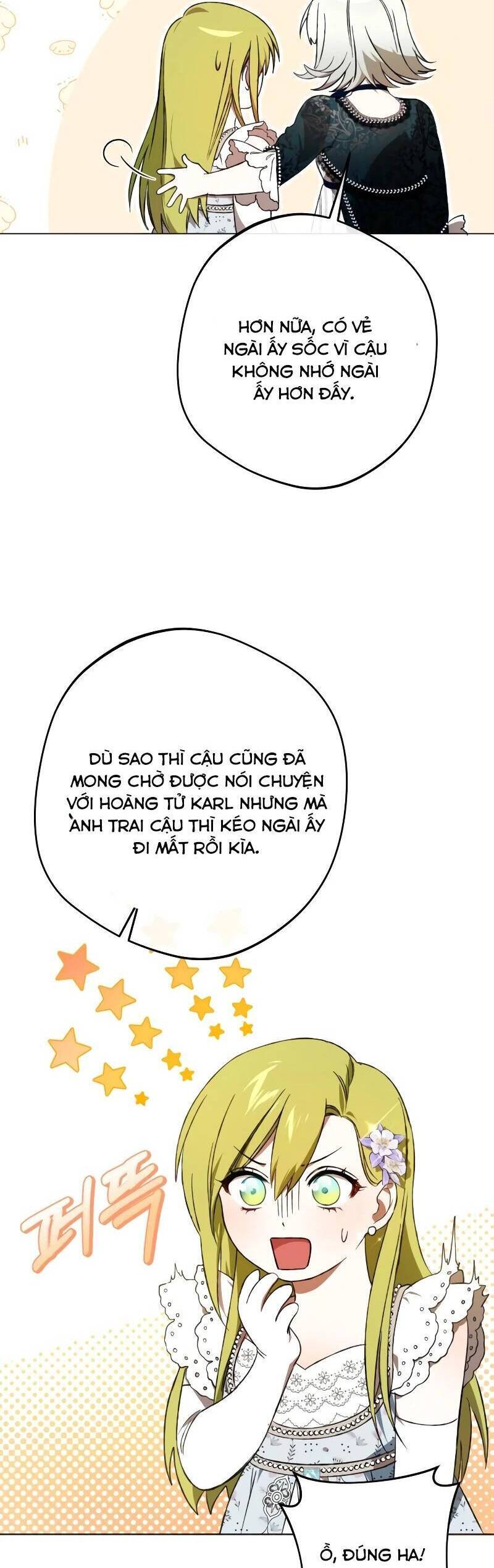 Bạo Chúa Độc Ác Trở Lại: Chapter 5