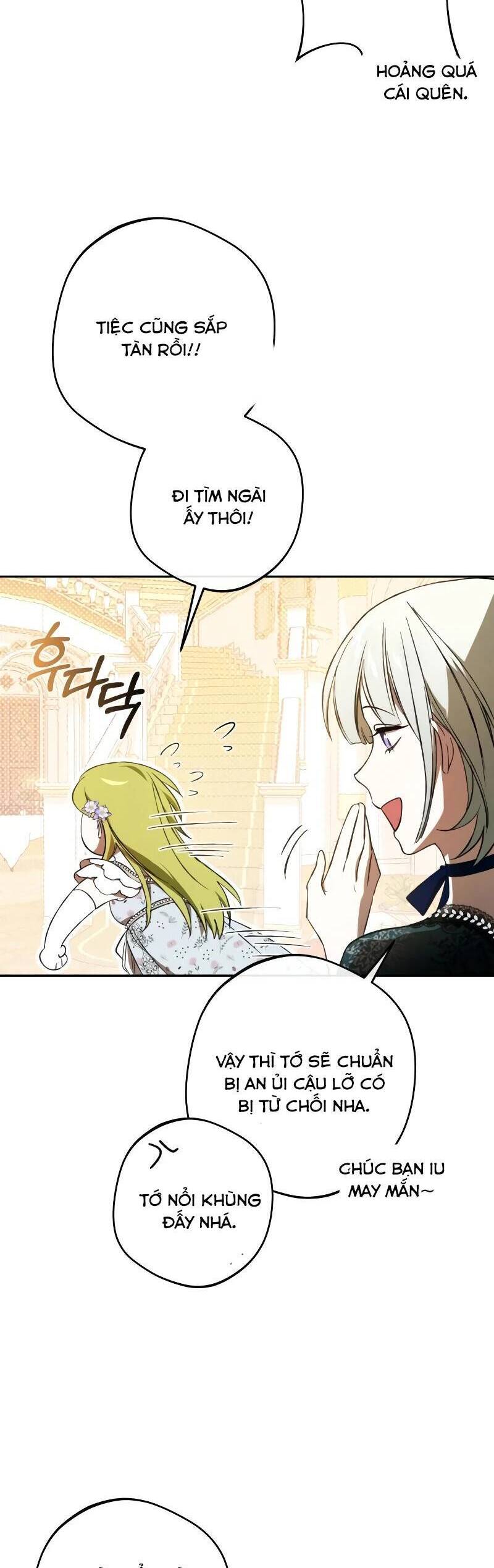 Bạo Chúa Độc Ác Trở Lại: Chapter 5