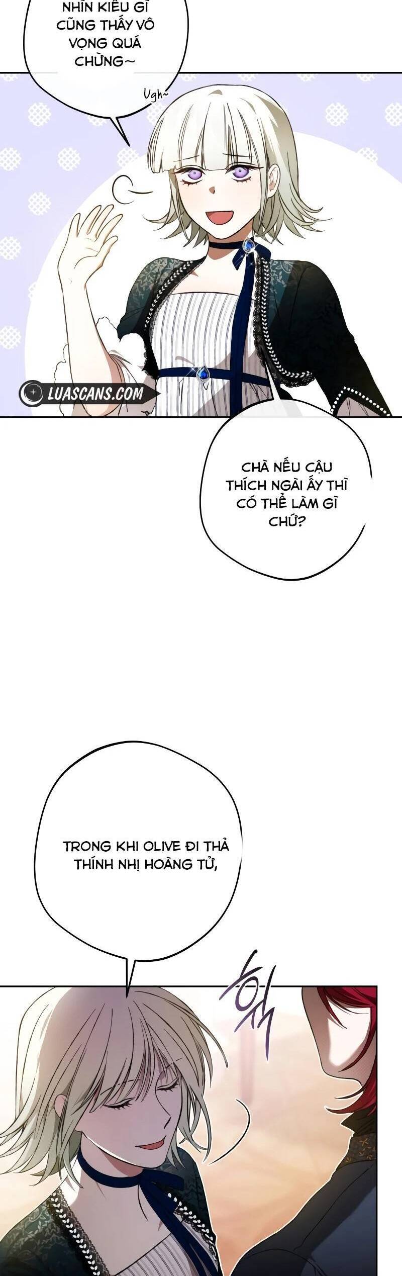 Bạo Chúa Độc Ác Trở Lại: Chapter 5