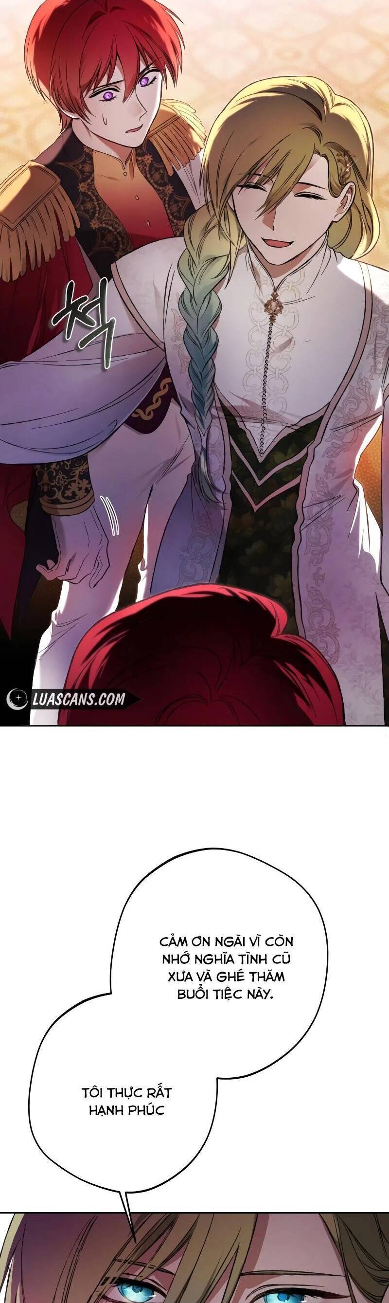 Bạo Chúa Độc Ác Trở Lại: Chapter 5