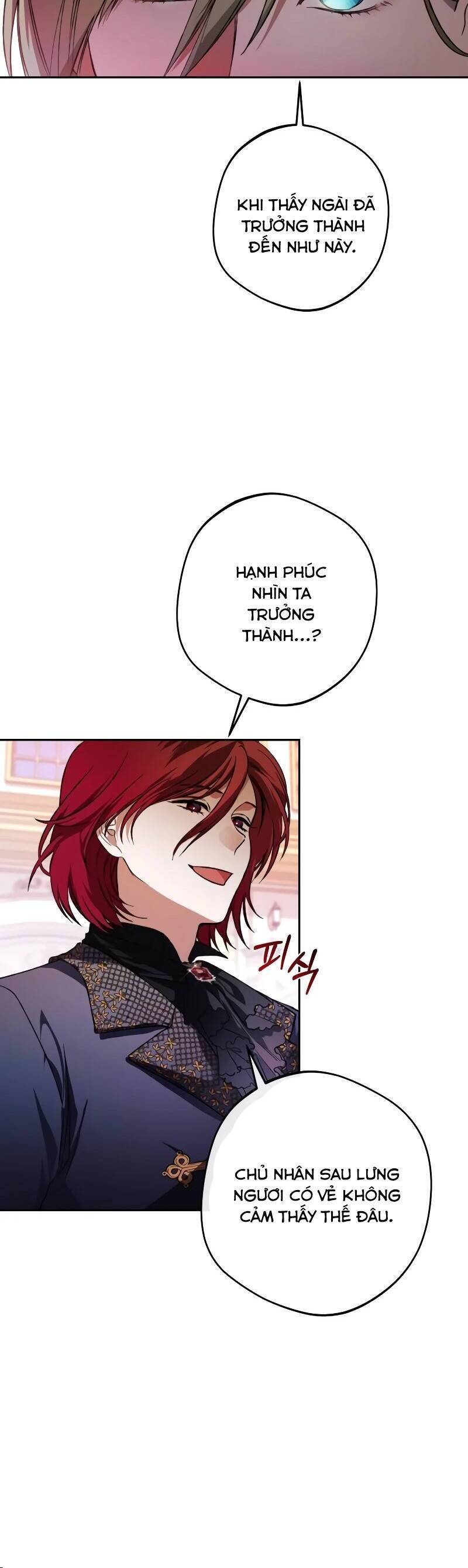 Bạo Chúa Độc Ác Trở Lại: Chapter 5