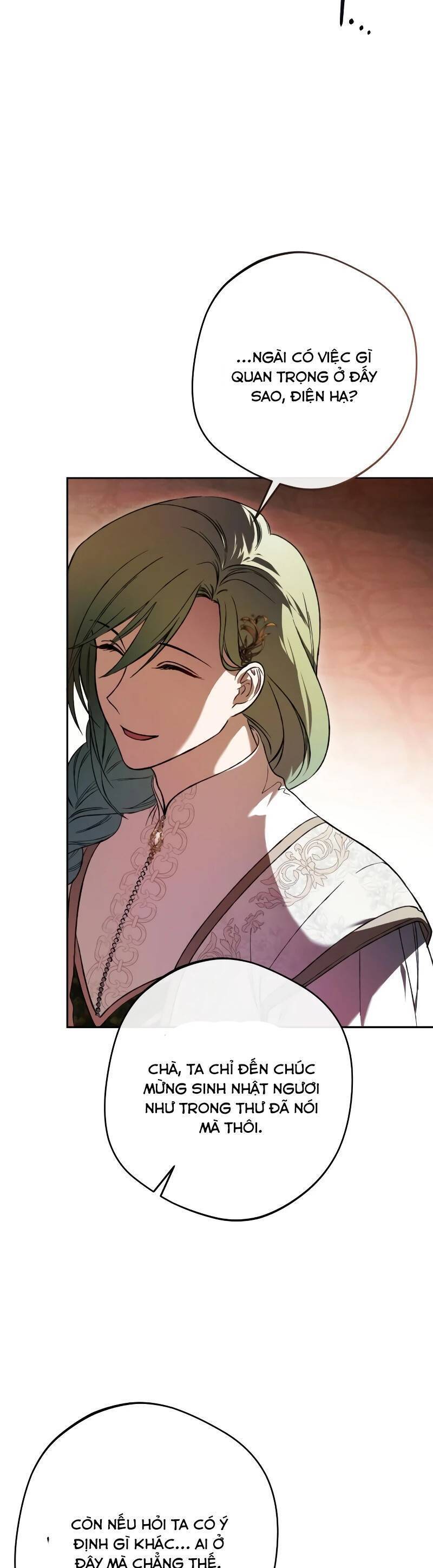 Bạo Chúa Độc Ác Trở Lại: Chapter 5