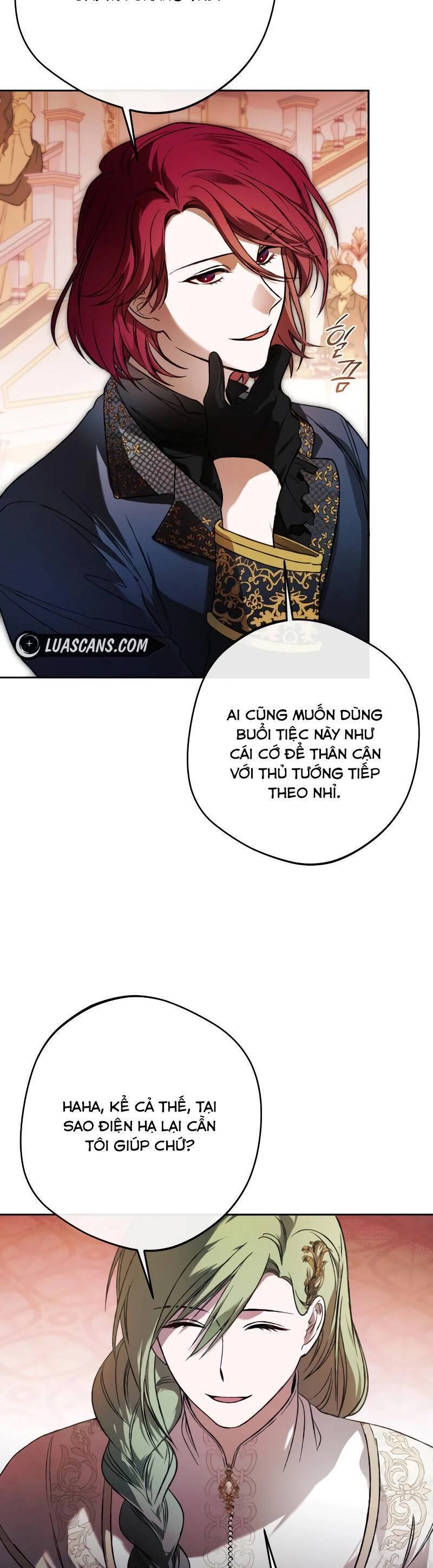 Bạo Chúa Độc Ác Trở Lại: Chapter 5