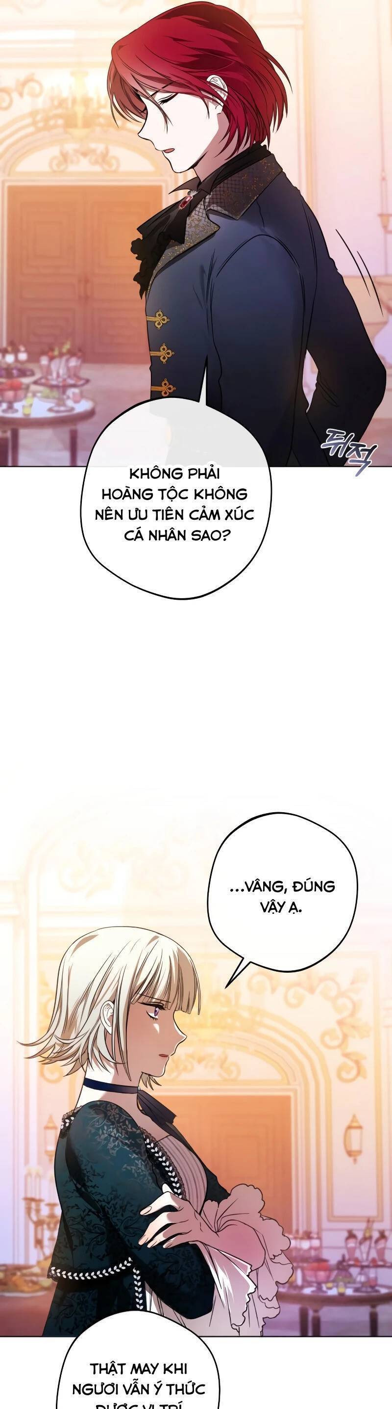 Bạo Chúa Độc Ác Trở Lại: Chapter 6