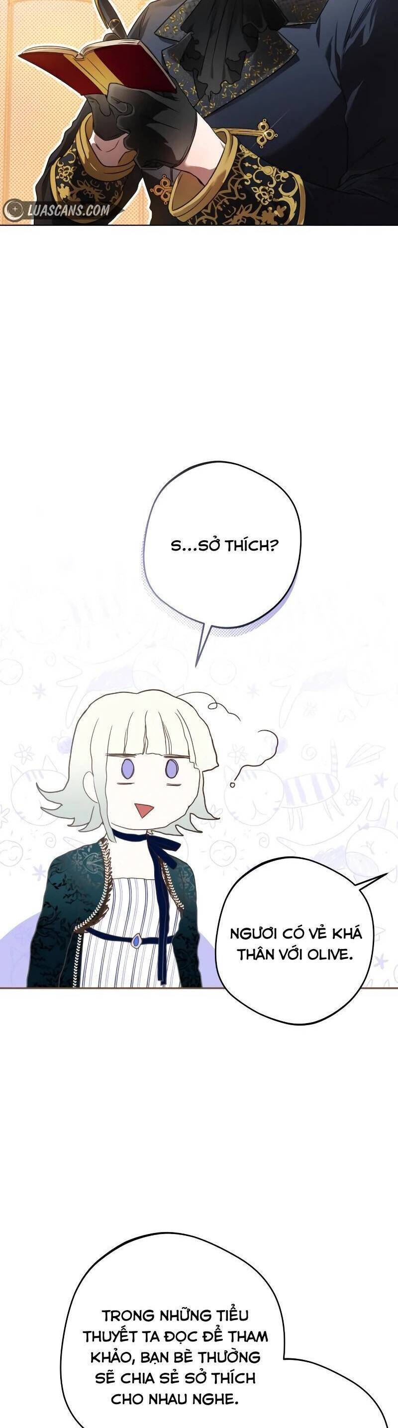 Bạo Chúa Độc Ác Trở Lại: Chapter 6